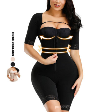 wholesale 2022 high waist fitness tummy control breathable women body shapewear